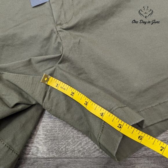 Tommy Hilfiger Classic Stretch Shorts Size 10 - Picture 5 of 7